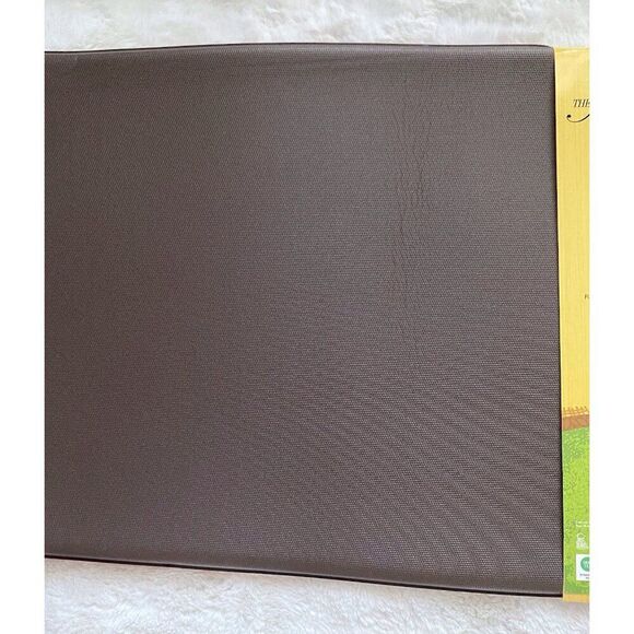 Disney Aristocats Marie Anti Fatigue Kitchen Mat Rug 18”x30” Fall Leaves NEW - Picture 10 of 10